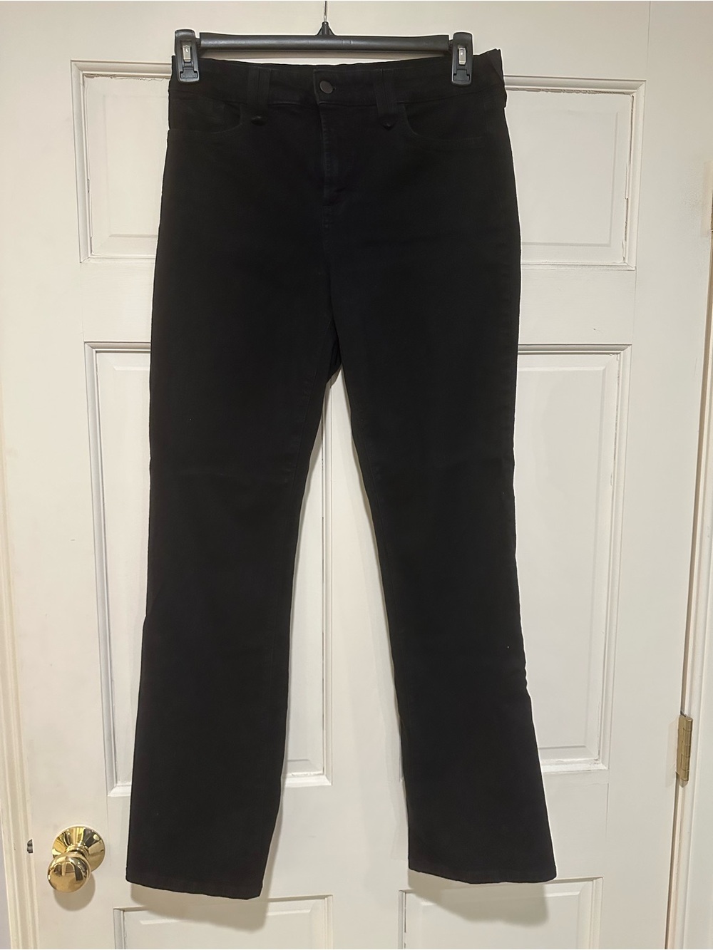 NYDJ Black Boot-Cut Jeans for Women — Classic Everyday Style